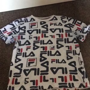 Fila shirt